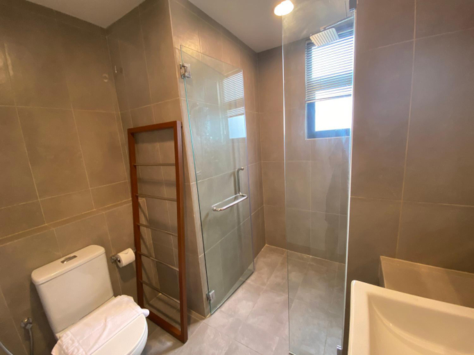 Bathroom 4, Timurbay by Seascape, Kuantan