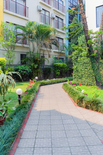 Exterior & Views 2, Amber Royel Hotel, Gandaki