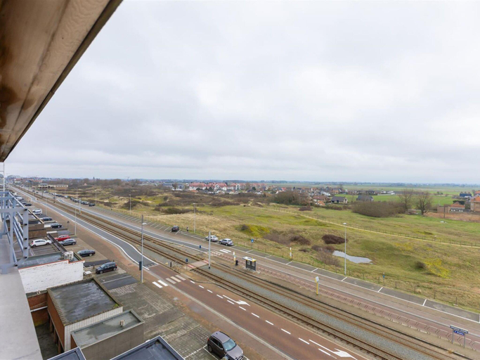 Others 3, Studio Apartment in Seaside with Panoramic Views, West-Vlaanderen