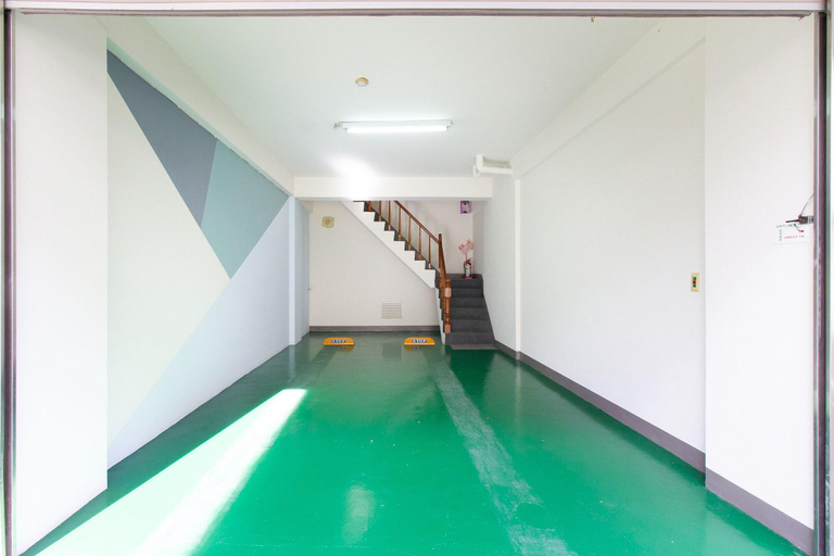 Public Area, Daniel Motel, Tainan