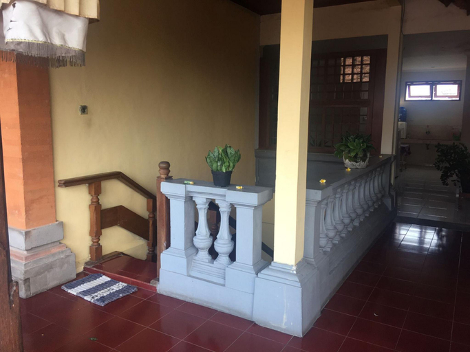 Public Area, Puri Mandala Kaleran, Gianyar
