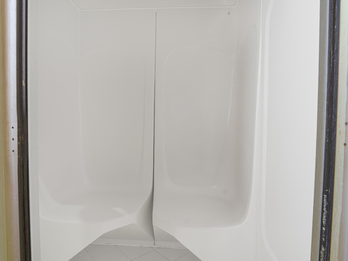 Bathroom 5, Reflections Hotel, Dubai