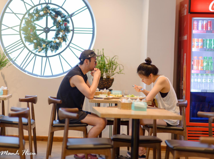 Food & Drinks 5, Mojzo Inn Boutique, Nha Trang