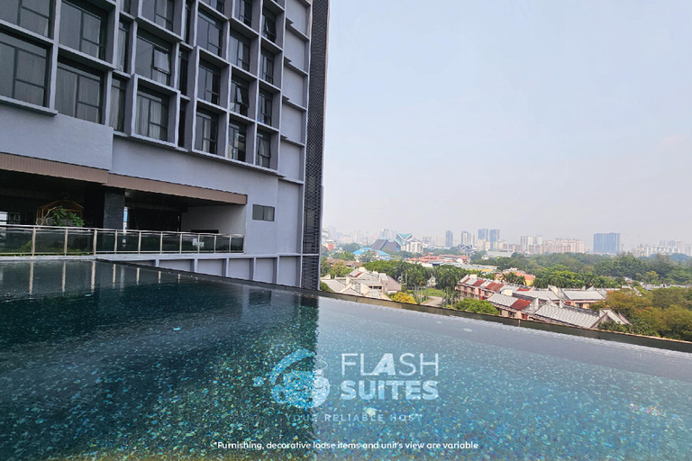 Sport & Beauty 2, Expressionz Leisure Suites KLCC, Kuala Lumpur