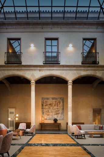 Public Area 3, NH Collection Salamanca Palacio de Castellanos, Salamanca