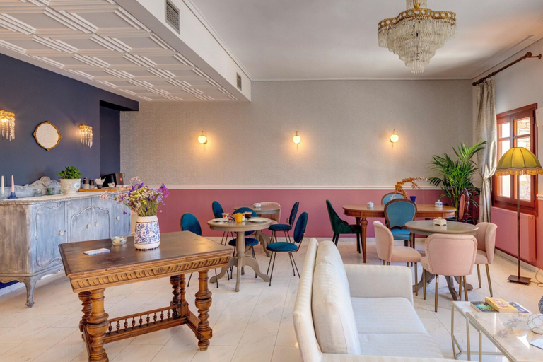 Food & Drinks 5, Electra Syros Boutique Hotel, South Aegean