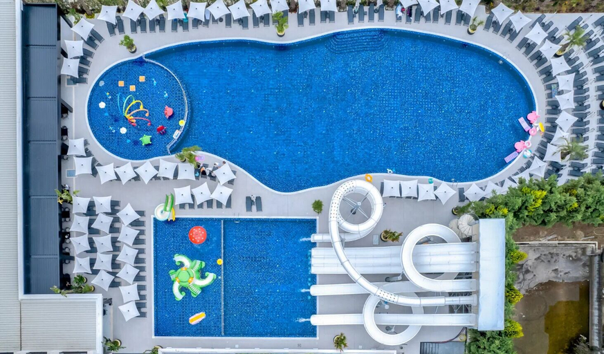 Sport & Beauty 2, Bonita Luxury Resort & Spa, Kavajës