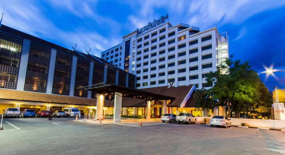 Exterior & Views 1, Chiangmai Hill Hotel, Muang Chiang Mai