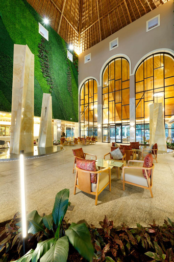 Public Area 4, TRS Yucatan Hotel - Adults Only - All Inclusive, Cozumel