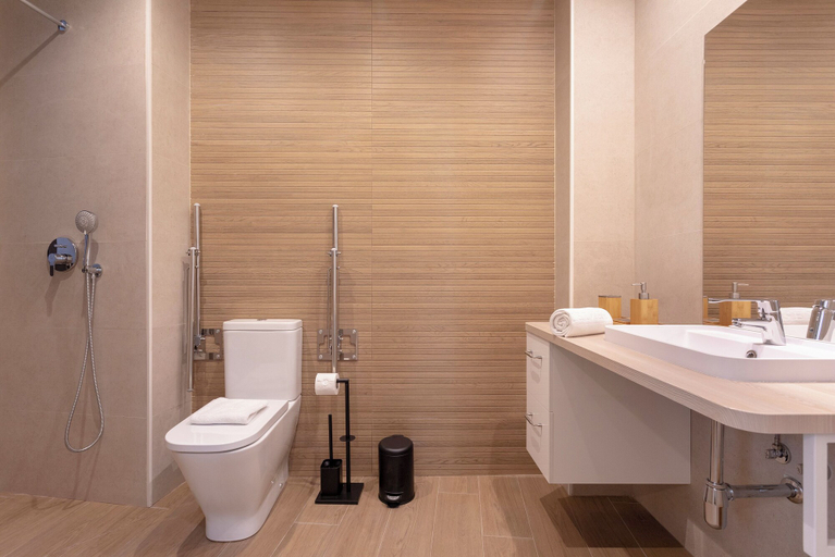 Bathroom 3, Genteel Home Gamazo, Sevilla