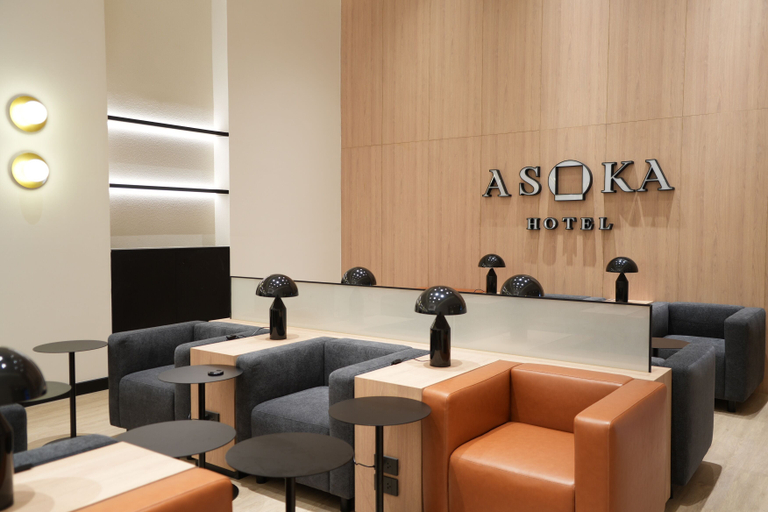 Public Area 4, Asoka Hotel, Ratchathewi
