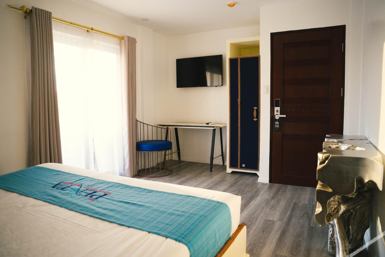 Bedroom 3, The Penta Beach Resort, San Narciso