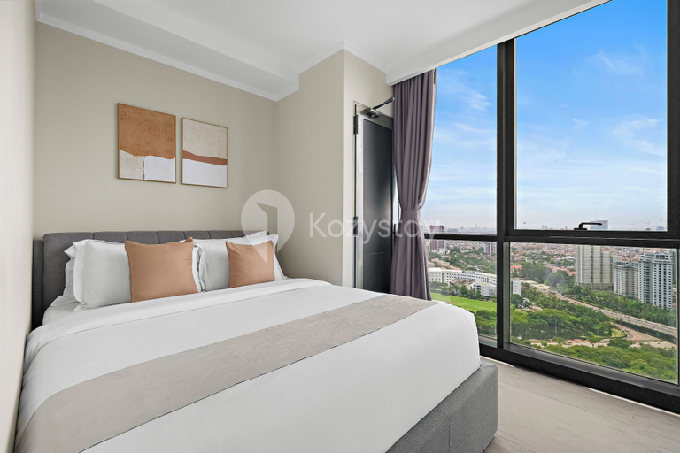 Bedroom 1, Serora by Kozystay - Kemayoran, Central Jakarta
