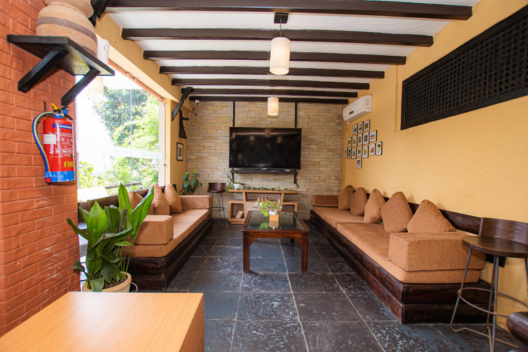 Public Area 2, Pokhara Boutique Hotel, Gandaki