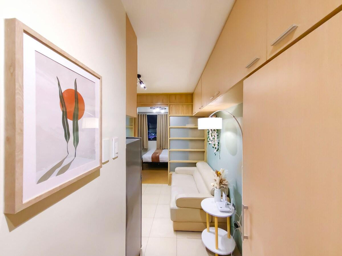 Bathroom 4, Condotel 1BR Ridgewood Towers Taguig City, Taguig