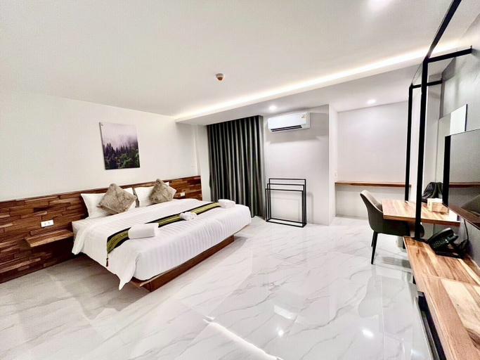 Bedroom 4, Ozone hotel khhanom, Khanom