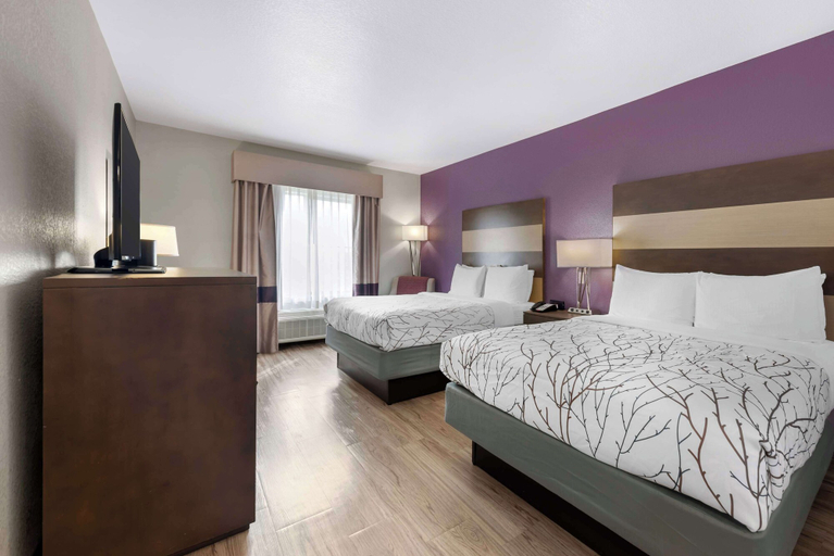 Bedroom 3, Best Western Plus Buda Austin Inn & Suites, Hays