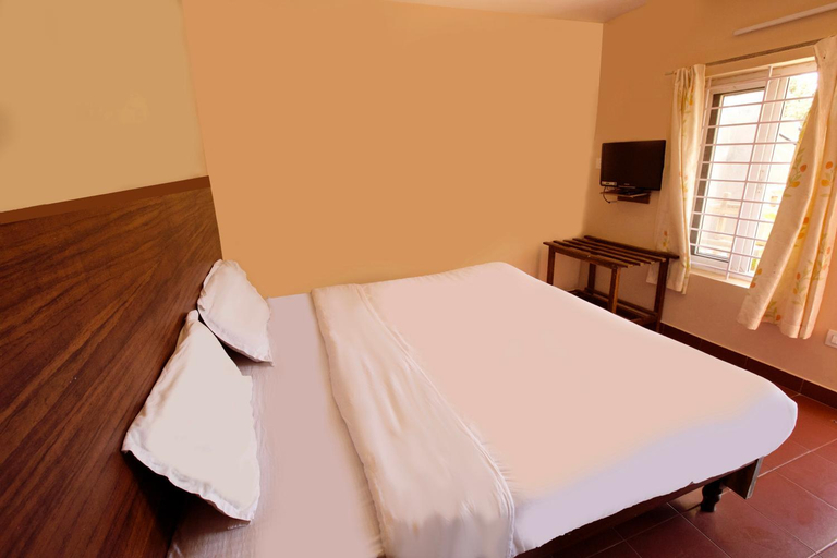 Bedroom 2, Reflections Guest House, The Nilgiris