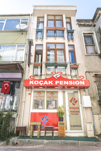 Others 4, Koçak Pansiyon, Fatih