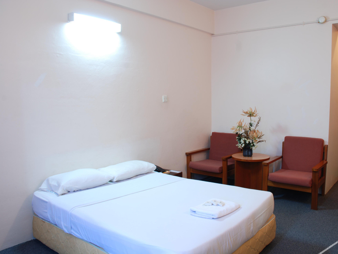 Bedroom 3, Hotel Meligai Kapit, Kapit