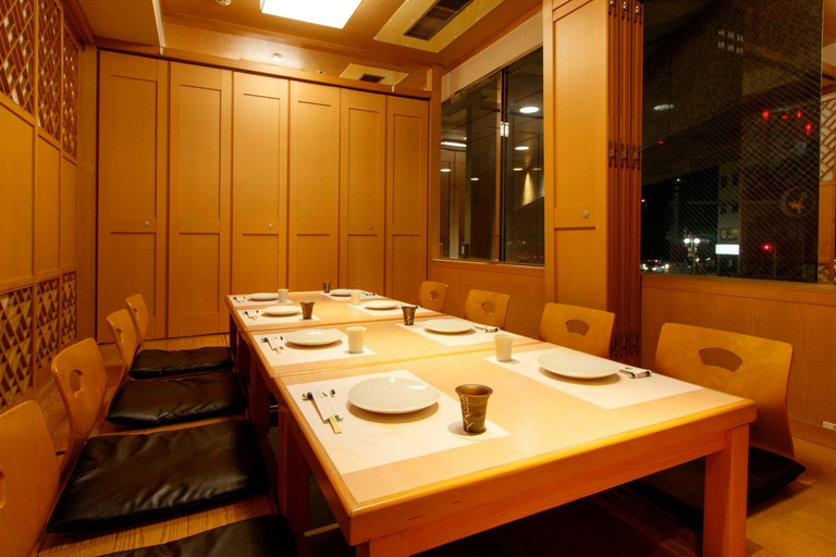 Food & Drinks 5, Mars Garden Hotel Hakata, Fukuoka