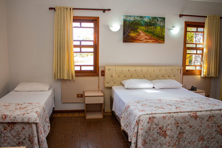 Bedroom 4, Hotel Fazenda Pocos de Caldas, Poços de Caldas