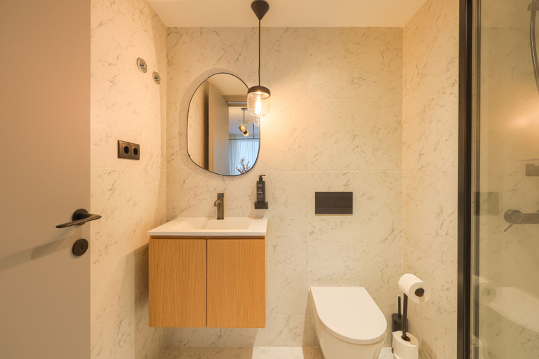 Bathroom 3, Nôma Living Icon Apartments, Porto