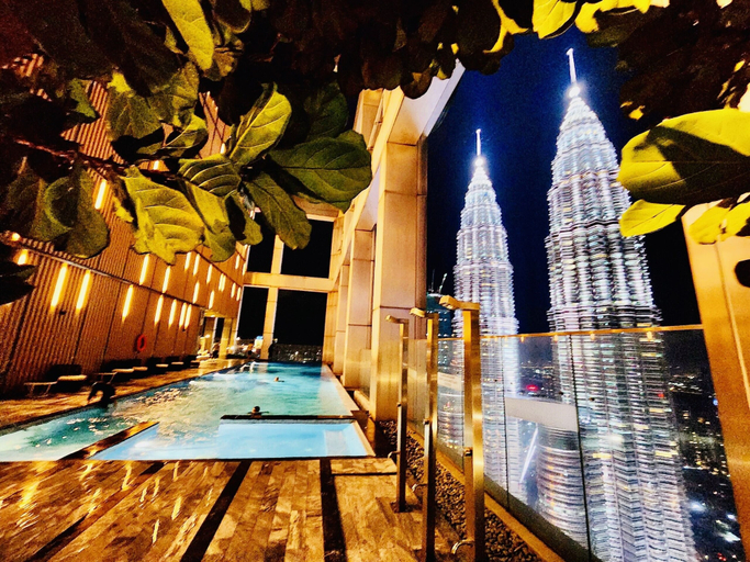 Exterior & Views 2, Tropicana The Residence by KLCC, Kuala Lumpur