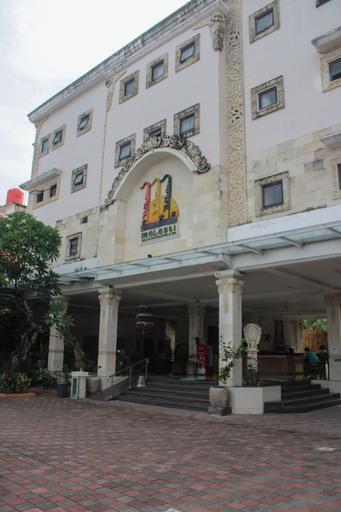 Exterior & Views 3, Melasti Kuta Beach Hotel and Spa, Badung