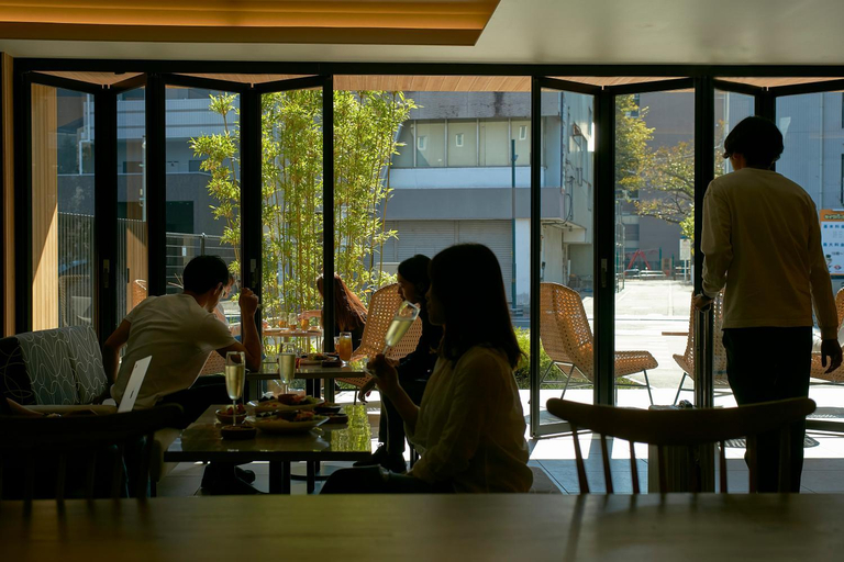 Food & Drinks 4, Fav Hotel Kumamoto, Kumamoto