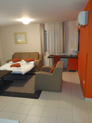 Bedroom 4, Marina Portorož Family Friendly Apartment 4, Piran