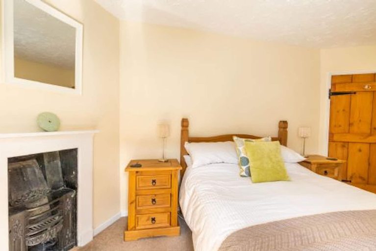 Room 4, Host Stay West Street Cottage, Norfolk