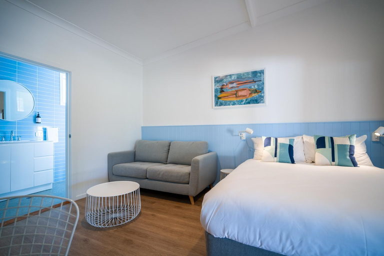 Bedroom 3, The Cubana Ballina, Ballina