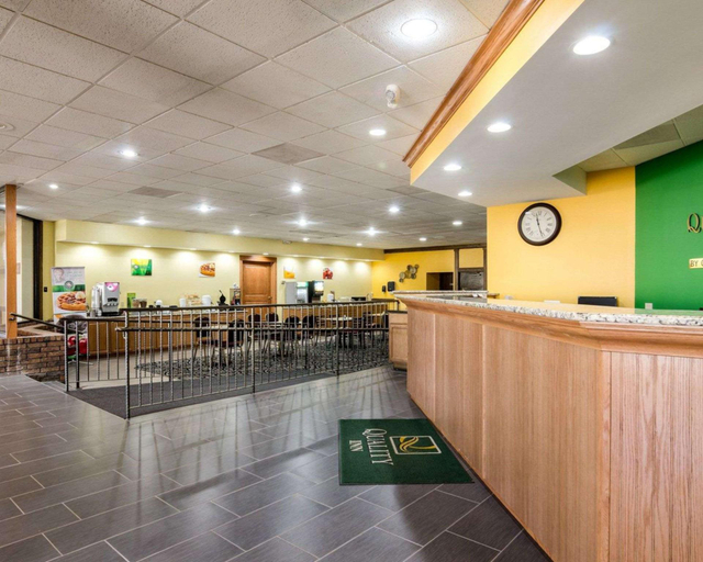 Public Area 2, Quality Inn Liberal, Seward