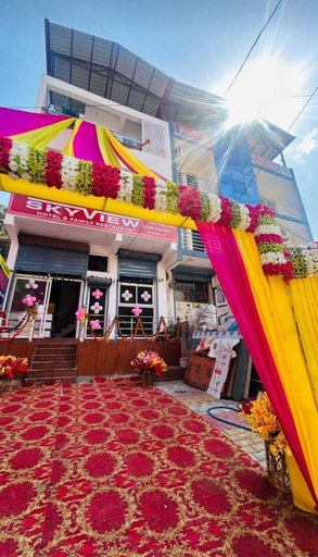Exterior & Views, Hotel Sky View, Dehradun