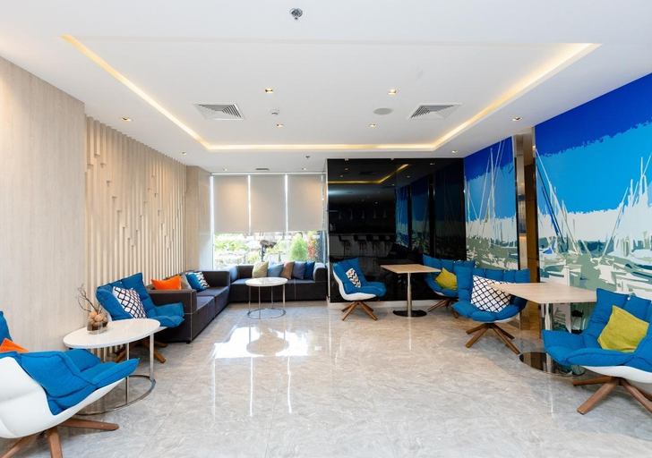 Public Area 4, Holiday Inn Express PATTAYA CENTRAL by IHG, Pattaya