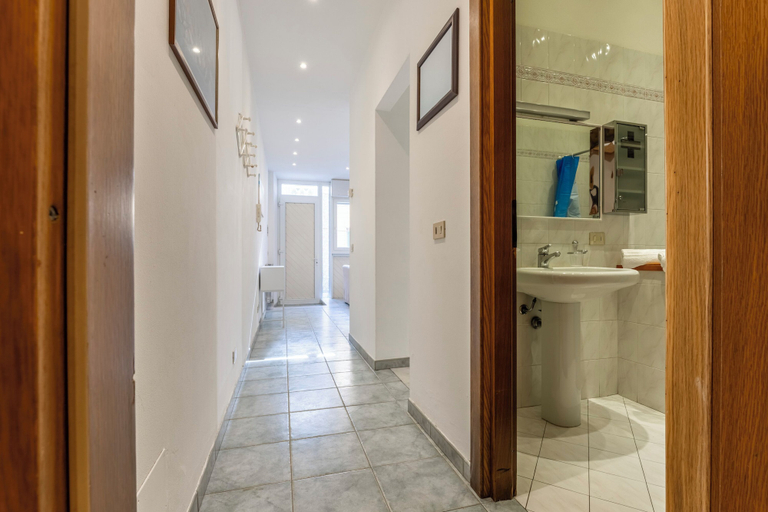 Bathroom 3, Casa Verdi near The Beach in Viareggio, Lucca