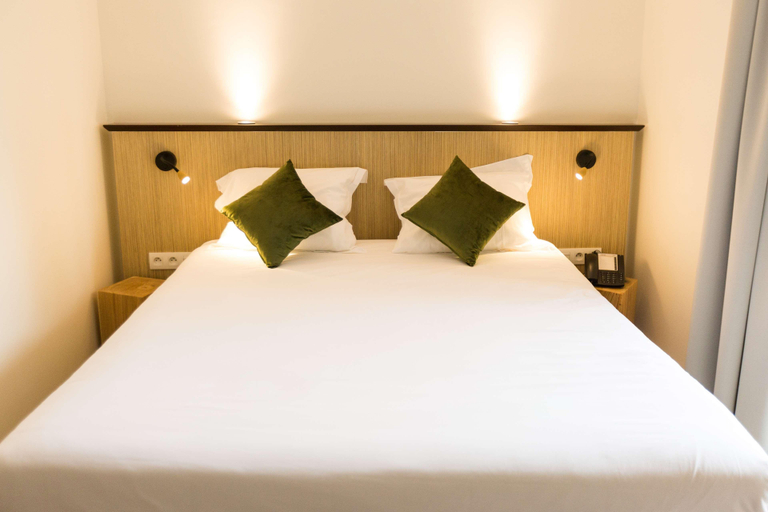 Bedroom 3, Best Western Le Bois De La Marche, Vienne