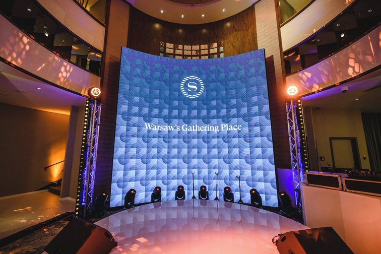 Sport & Beauty 3, Sheraton Grand Warsaw, Warsaw