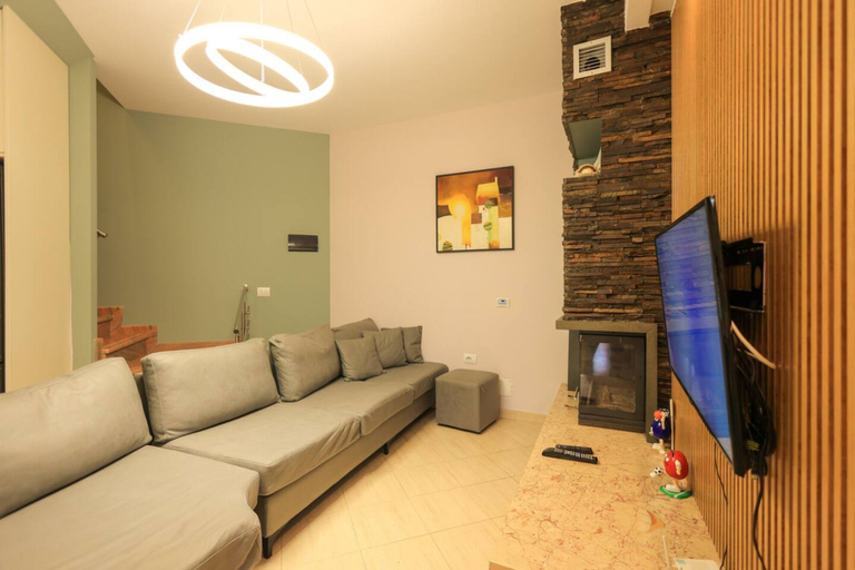 Room 2, Lura Villa 001 in Durr s, Durrësit