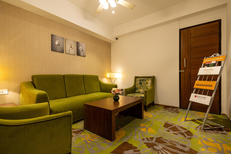 Public Area 4, Freesia Residency By Express Inn - Navi Mumbai, Thane