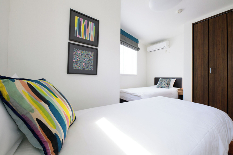 Bedroom 2, Sangen-jaya House-O, Setagaya