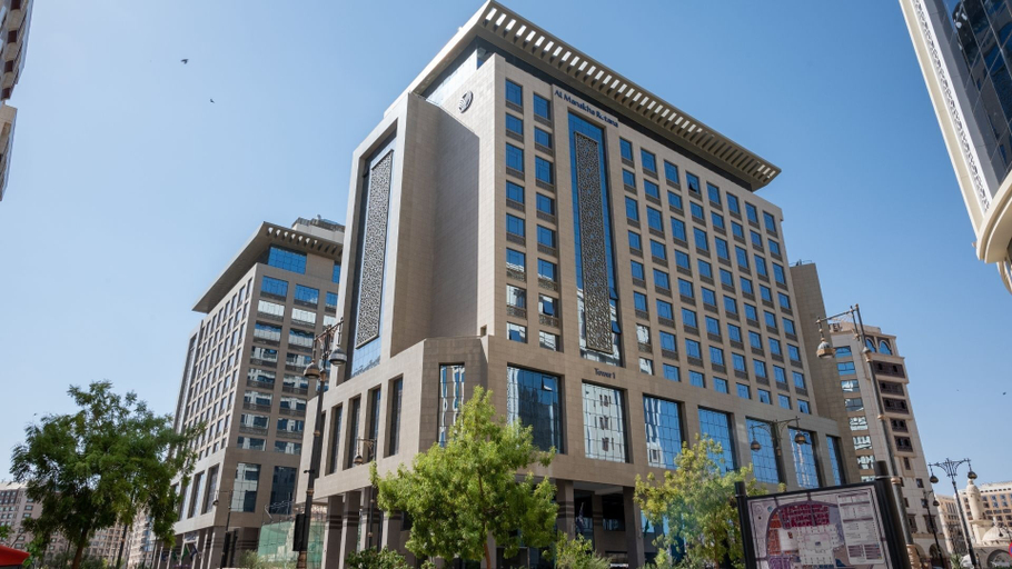 Exterior & Views 2, Rotana Al Manakha Madinah, Al Madinah Al Munawwarah