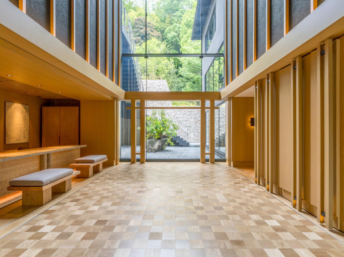 Public Area 4, Banyan Tree Higashiyama Kyoto, Kyoto