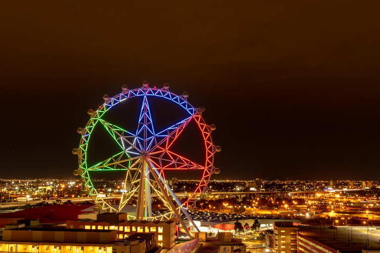 Nearby Landmark 2, Melbourne Corporate Stays - Docklands Waterfront, Melbourne