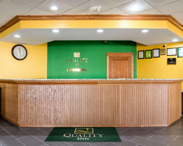 Public Area 2, Quality Inn Liberal, Seward