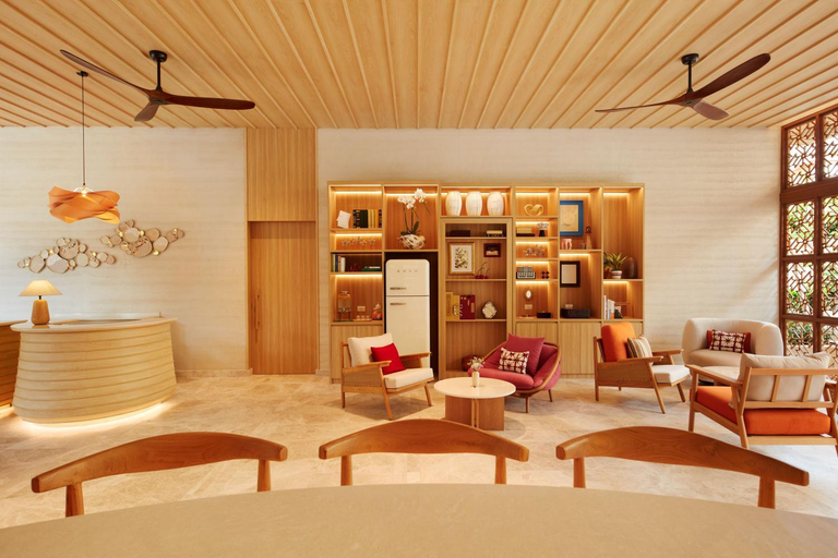 Public Area 4, Marasca Samui - Small Luxury Hotels of the World, Ko Samui