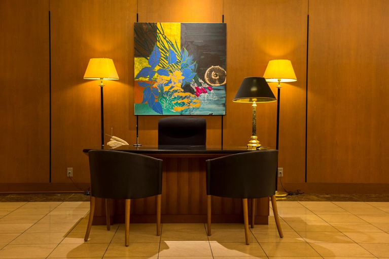 Public Area 3, ROYAL PINES HOTEL URAWA, Saitama