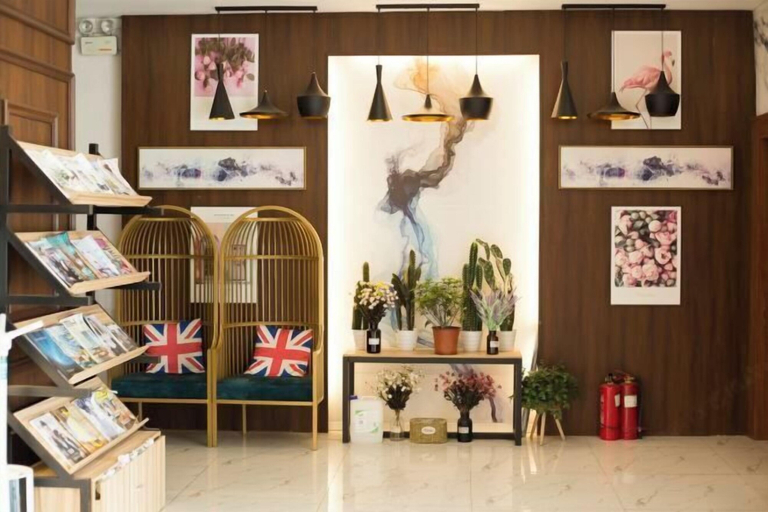 Others 4, Elan Hotel (Jimo Small Commodity City), Qingdao