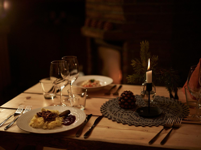 Food & Drinks 3, Kotatieva Resort, Lapland